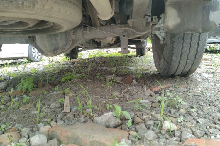Used Ford Transit Custom  Chassis Rear Left