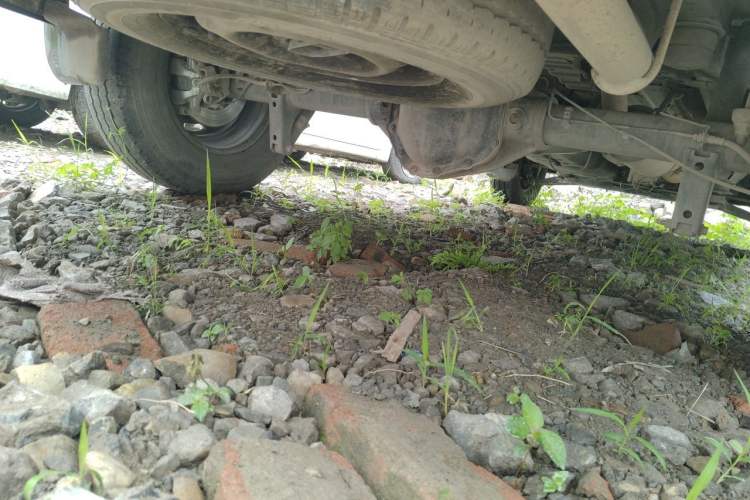 Used Ford Transit Custom  Chassis Rear Right