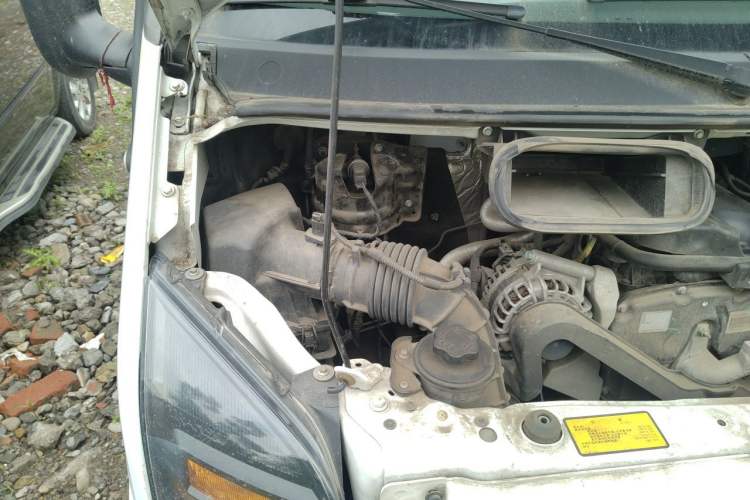 Used Ford Transit Custom  Engine Bay Right
