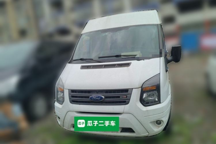 Used Ford Transit Custom  Front