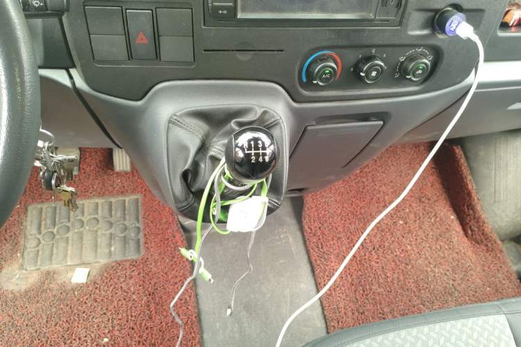 Used Ford Transit Custom  Gear Lever