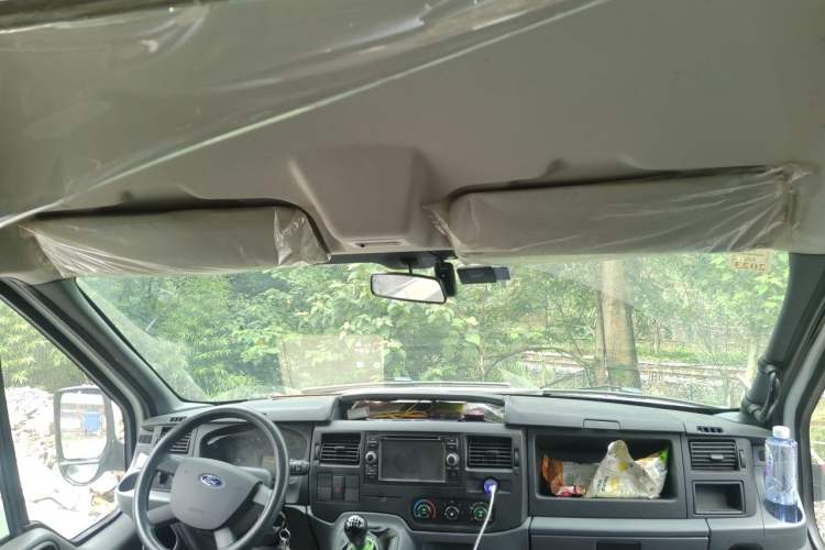 Used Ford Transit Custom  Headliner