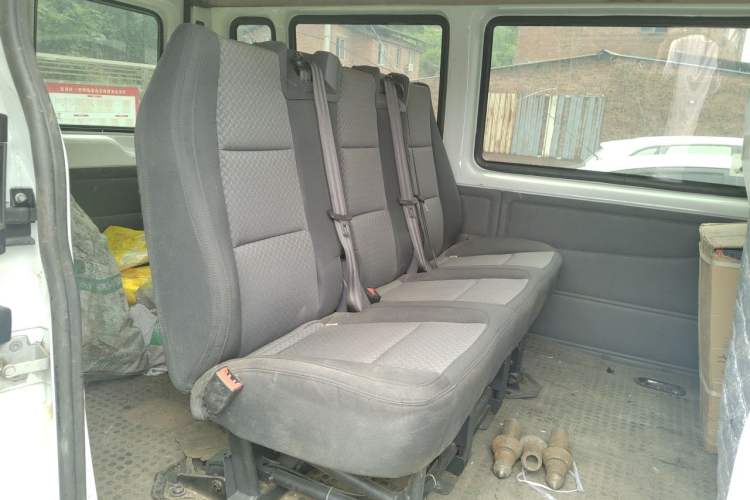 Used Ford Transit Custom  Left Rear Seat