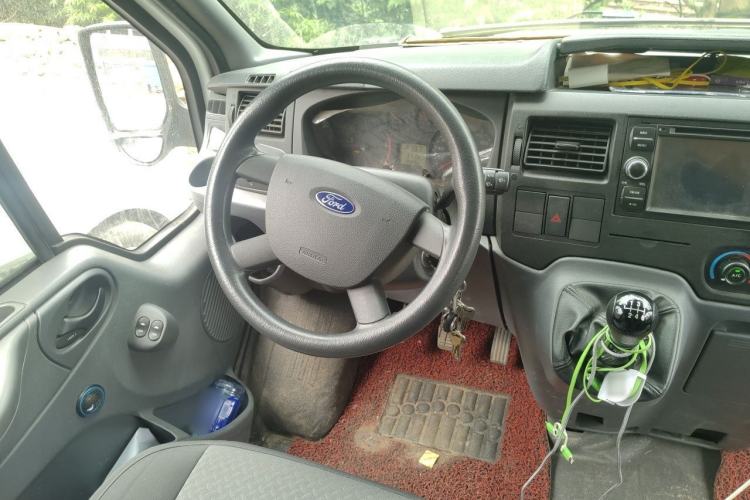Used Ford Transit Custom  Steering Wheel
