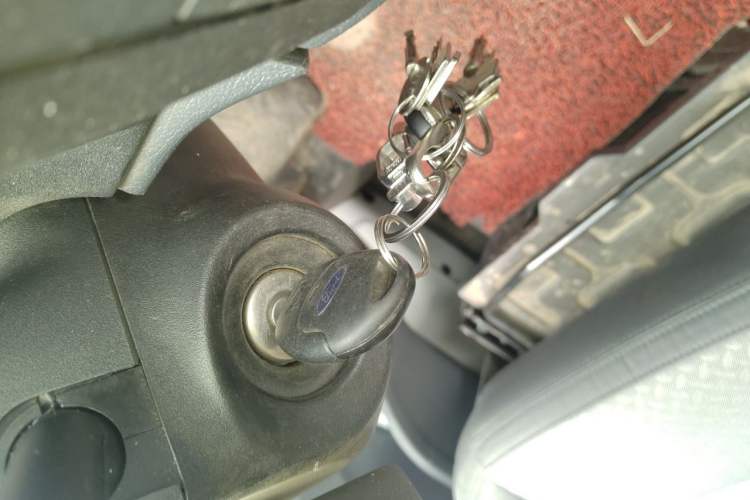 Used Ford Transit Custom  Vehicle Key