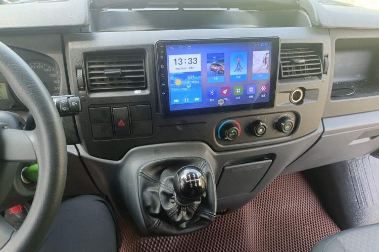 Used Ford Transit Custom  Audio And AC Panel