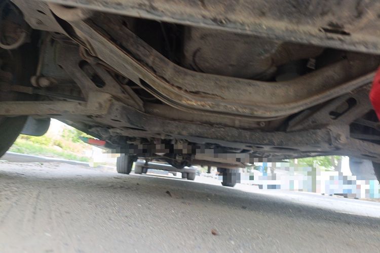 Used Ford Transit Custom  Chassis Front