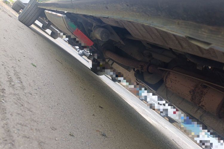Used Ford Transit Custom  Chassis Front Right