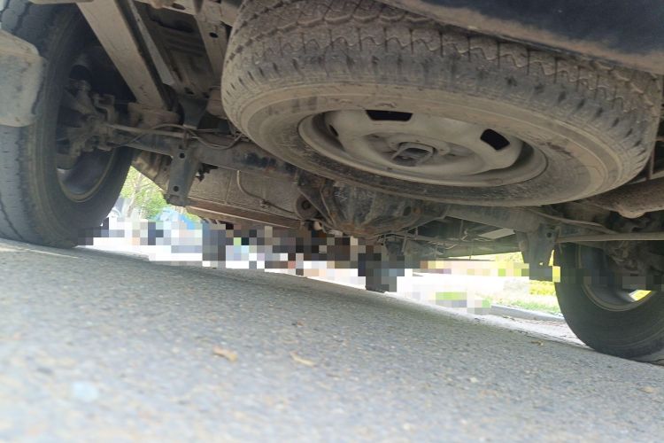 Used Ford Transit Custom  Chassis Rear