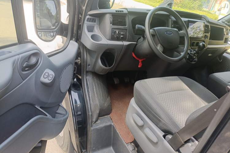 Used Ford Transit Custom  Driver Seat