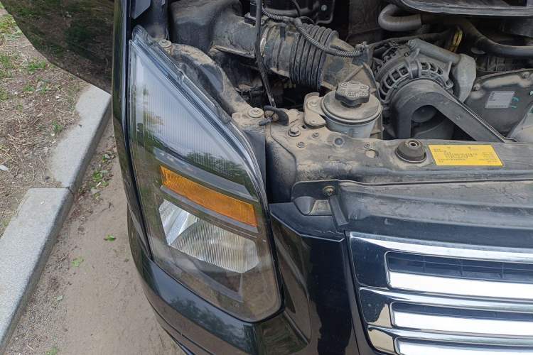 Used Ford Transit Custom  Engine Bay Right