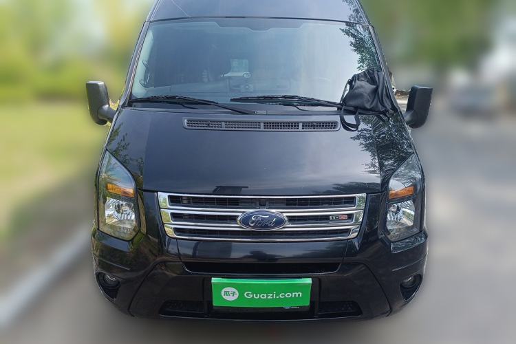 Used Ford Transit Custom  Front