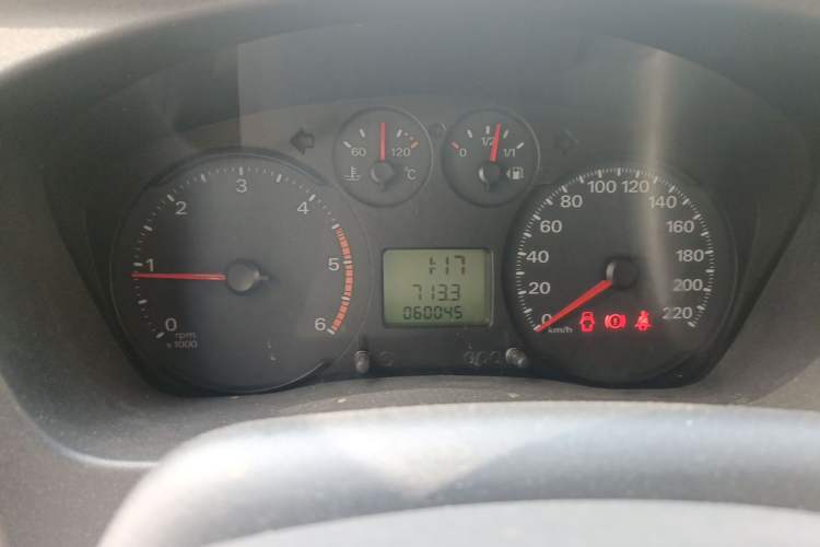 Used Ford Transit Custom  Instrument Cluster