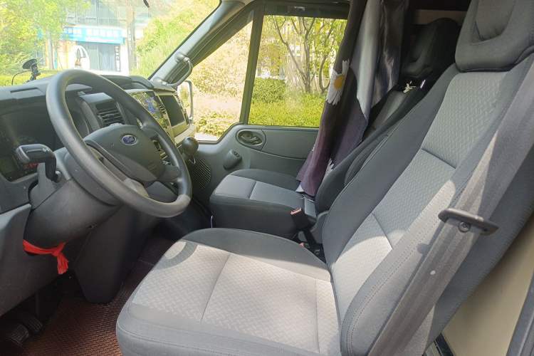 Used Ford Transit Custom  Left Front Seat