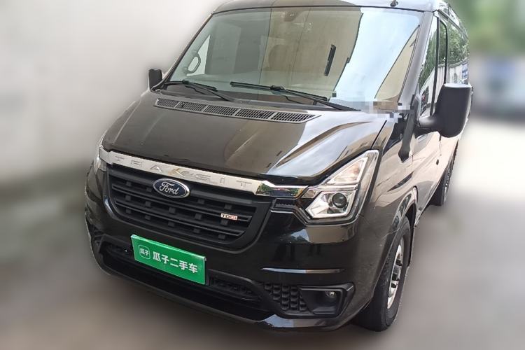 Used Ford Transit Custom 2021 2.2T Automatic Logistics Vehicle Pro Short Wheelbase 6-Seater Low Roof China VI Standard Guazi used car, China used car export, Used car for sale, Used  cars, Cheapest cars for sale