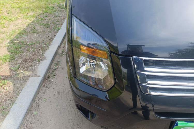 Used Ford Transit Custom  Right Front Headlight