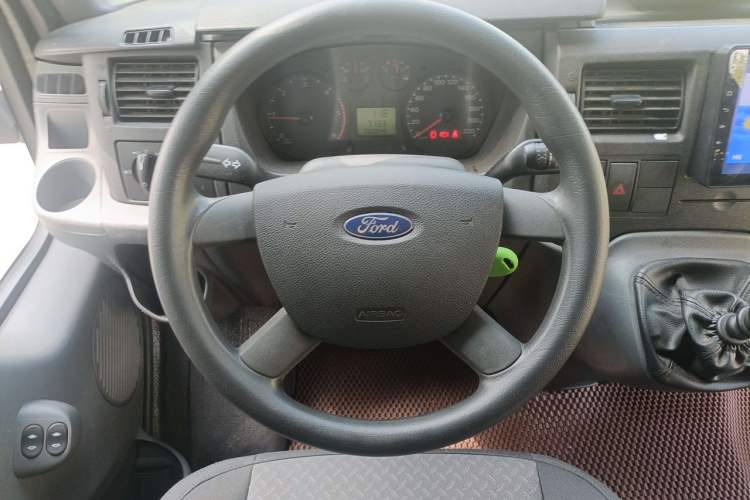 Used Ford Transit Custom  Steering Wheel