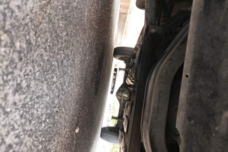 Used Ford Transit Custom  Chassis Front