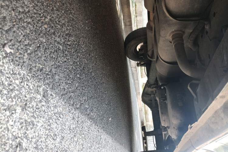 Used Ford Transit Custom  Chassis Front Left