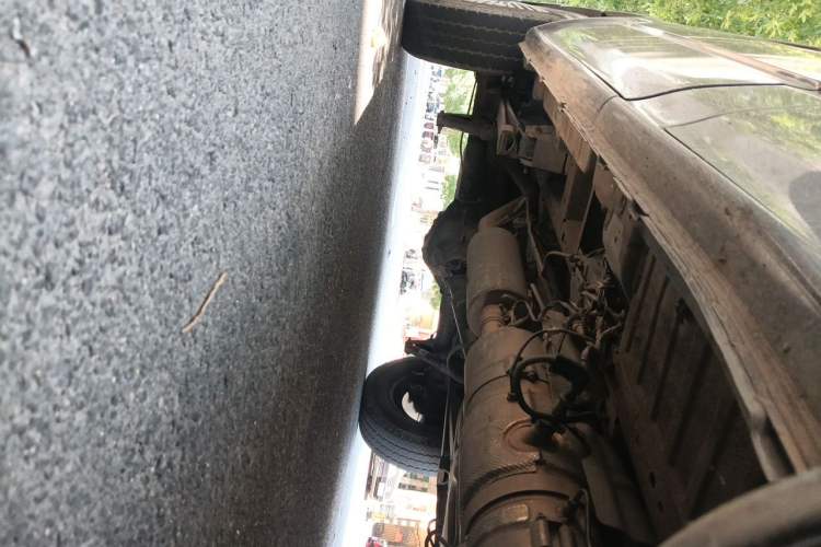 Used Ford Transit Custom  Chassis Front Right