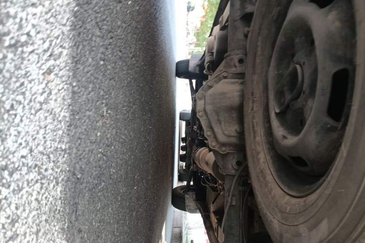 Used Ford Transit Custom  Chassis Rear