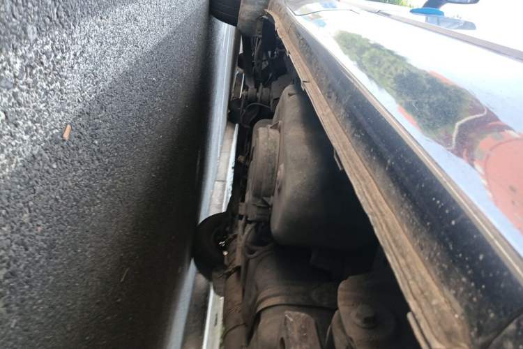 Used Ford Transit Custom  Chassis Rear Left