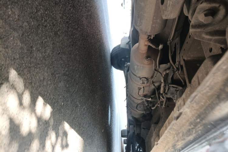 Used Ford Transit Custom  Chassis Rear Right