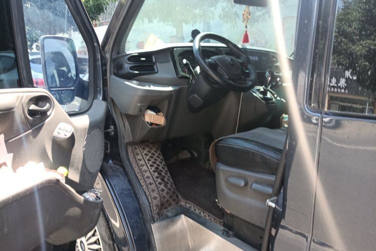Used Ford Transit Custom  Driver Seat