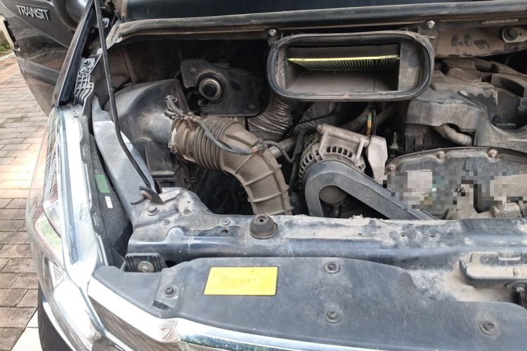 Used Ford Transit Custom  Engine Bay Right