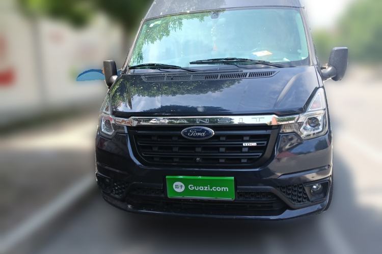 Used Ford Transit Custom  Front