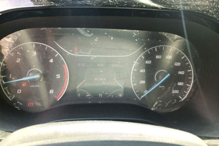 Used Ford Transit Custom  Instrument Cluster
