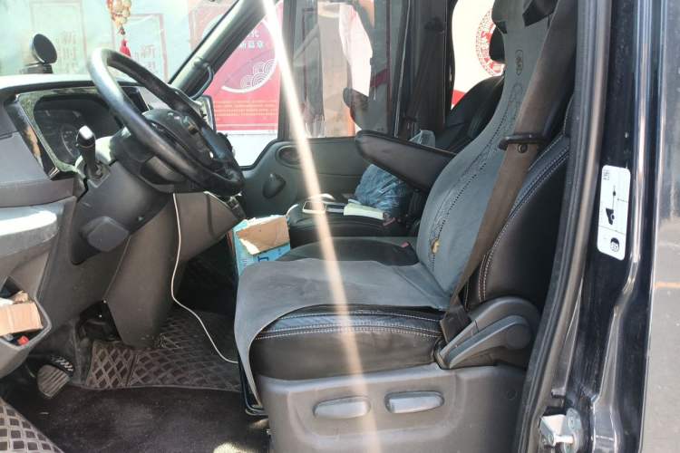 Used Ford Transit Custom  Left Front Seat
