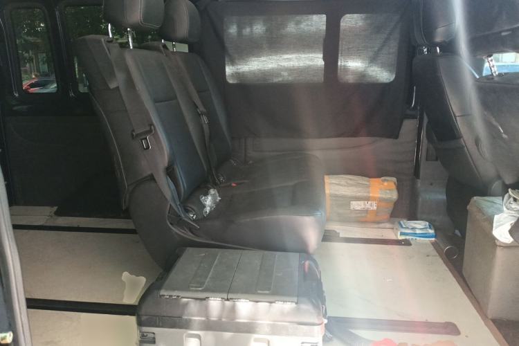 Used Ford Transit Custom  Left Rear Seat