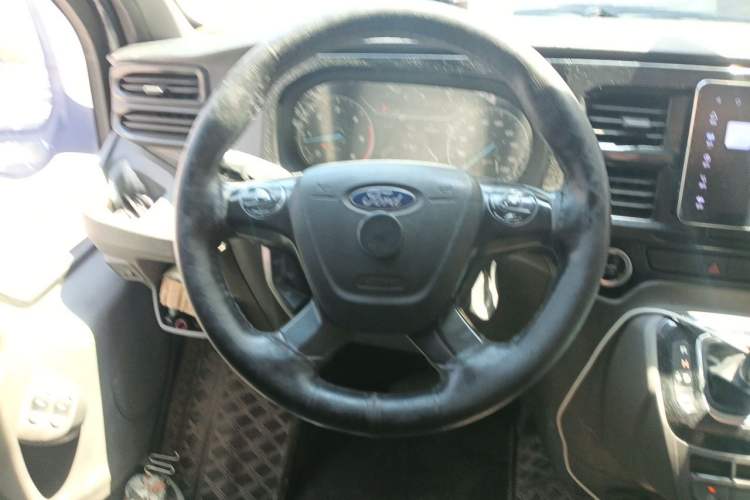 Used Ford Transit Custom  Steering Wheel