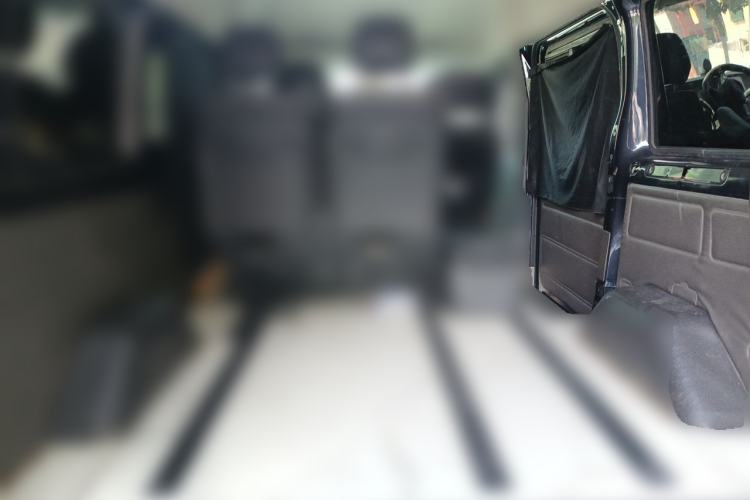 Used Ford Transit Custom  Trunk