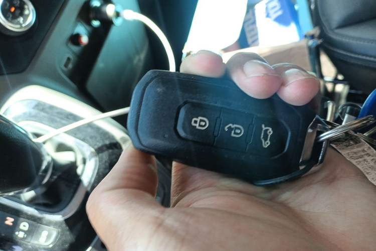 Used Ford Transit Custom  Vehicle Key