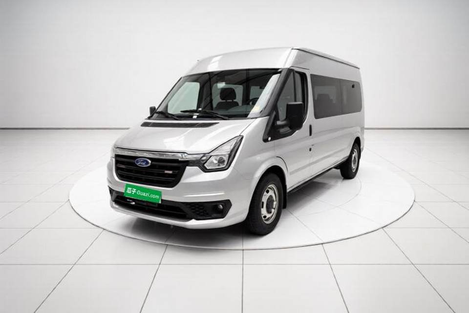 Ford Transit Custom 2021