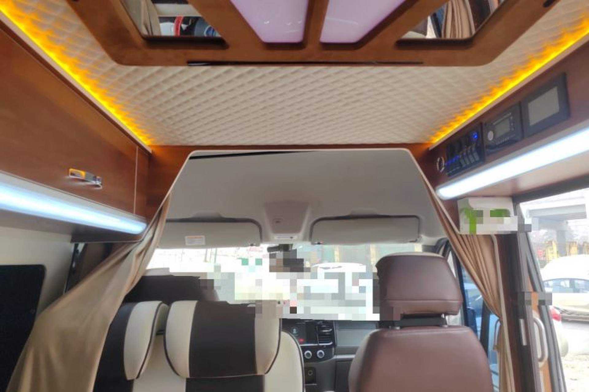 Used Ford Transit Custom  Headliner
