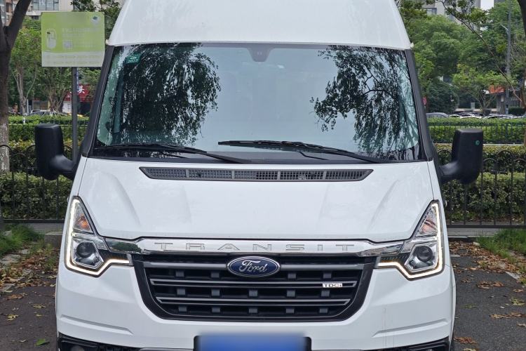 Used Ford Transit Custom 2021 2.2T Automatic Standard Passenger Van Pro Short Wheelbase 7-Seater Mid-Roof Euro VI compliant Exterior 6