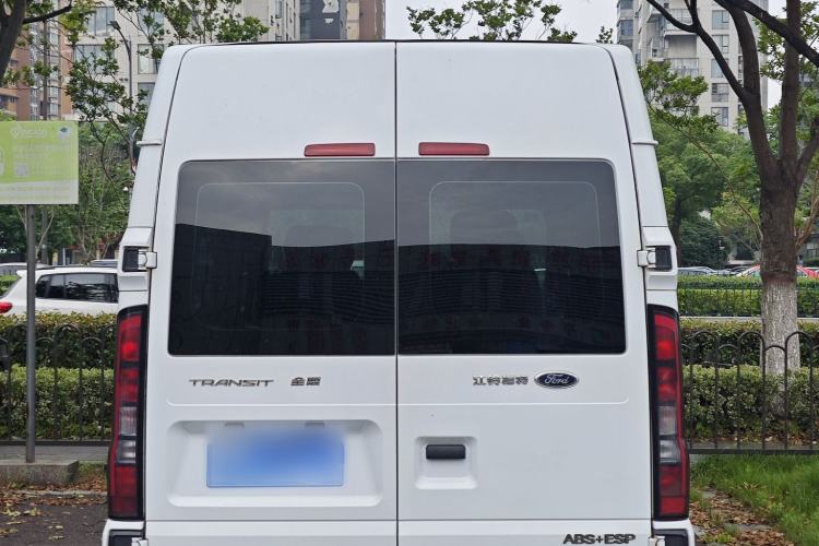 Used Ford Transit Custom 2021 2.2T Automatic Standard Passenger Van Pro Short Wheelbase 7-Seater Mid-Roof Euro VI compliant Exterior 9