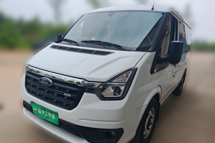 Used Ford Transit Custom 2021 2.2T Automatic Logistics Vehicle Pro Short Wheelbase 6-Seater Low Roof China VI Standard Guazi used car, China used car export, Used car for sale, Used  cars, Cheapest cars for sale