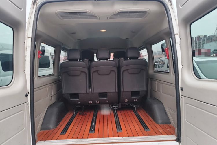 Used Ford Transit Custom 2021 2.2T Automatic Standard Passenger Van Pro Short Wheelbase 7-Seater Mid-Roof Euro VI compliant Trunk