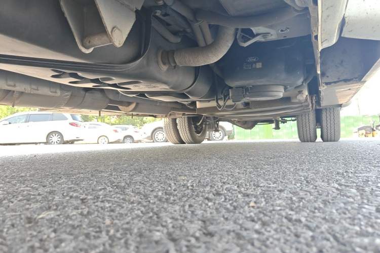Used Ford Transit Custom  Chassis Front Left