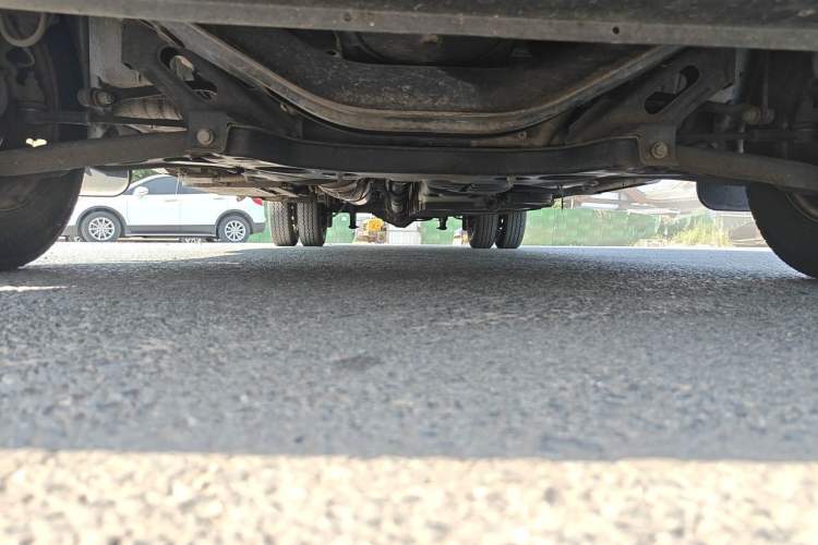 Used Ford Transit Custom  Chassis Front