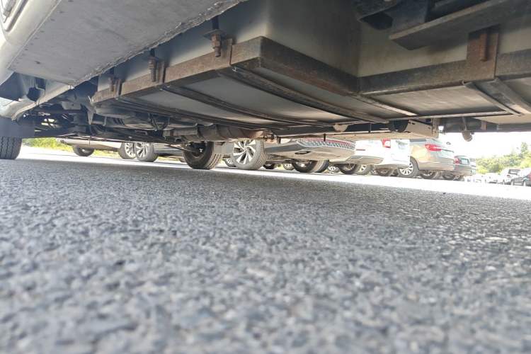Used Ford Transit Custom  Chassis Rear Left
