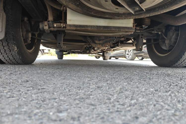 Used Ford Transit Custom  Chassis Rear