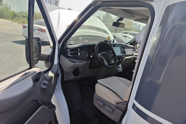 Used Ford Transit Custom  Driver Seat