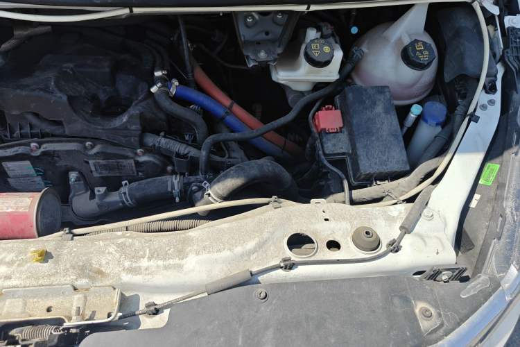 Used Ford Transit Custom  Engine Bay Left