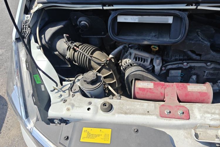 Used Ford Transit Custom  Engine Bay Right