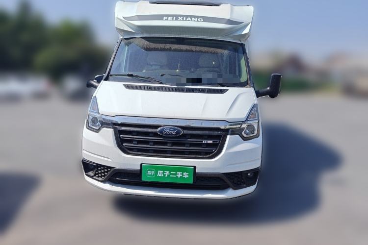 Used Ford Transit Custom  Front